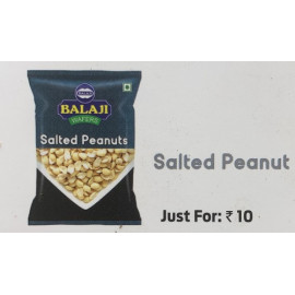 BALAJI SALTED PEANUTS Rs.10 1pcs
